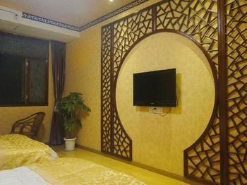 Hong Village Pine Crane Hall Inn Хуаншань Экстерьер фото