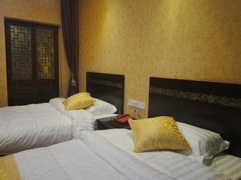 Hong Village Pine Crane Hall Inn Хуаншань Экстерьер фото
