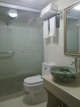 Hong Village Pine Crane Hall Inn Хуаншань Экстерьер фото