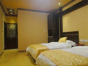 Hong Village Pine Crane Hall Inn Хуаншань Экстерьер фото