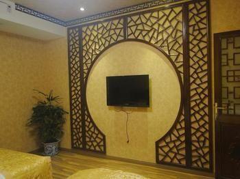 Hong Village Pine Crane Hall Inn Хуаншань Экстерьер фото